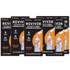Reviver Orange Electrolyte Powder Packets, 6 Count (Pack of 6)