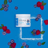 Ultima Replenisher Electrolyte Hydration Powder, Blue Raspberry, 30 Servings - Sugar Free, 0 Calories, 0 Carbs - Gluten-Free, Keto, Non-GMO, Vegan, with Magnesium, Potassium, Calcium