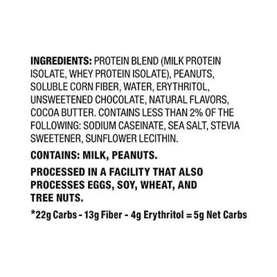 Quest Nutrition- High Protein, Low Carb, Gluten Free, Keto Friendly, 12 Count
