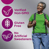 Centrum Silver Women's Multivitamin for Women 50 Plus, Multivitamin/Multimineral Supplement with Vitamin D3, B Vitamins, Calcium and Antioxidants, Gluten Free, Non-GMO Ingredients - 200 Count