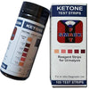 Smackfat Keto Strips - Keto Strips Urine Test - High Quality 100 Strips