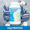 Quest Nutrition Vanilla Milkshake Protein Powder, High Protein, Low Carb, Gluten Free, Soy Free, 48 Ounce (Pack of 1)