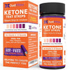 Ketone Keto Urine Test Strips. Look & Feel Fabulous on a Low Carb Ketogenic or HCG Diet. Get Your Body Back! Accurately Measure Your Fat Burning Ketosis Levels.