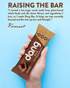 Dang Keto Bar | Crazy Rich Chocolate | 12 Pack | Keto Certified, Vegan, Low Carb, Low Sugar, Plant Based, Non GMO, Gluten Free Snacks | 4g Net Carbs, 9g Protein, No Added Sugars