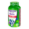 Vitafusion Extra Strength Biotin Gummy Vitamins, 100 ct