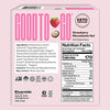 GOOD TO GO Soft Baked Bars - Strawberry Macadamia Nut, 9 Pack - Gluten Free, Keto Certified, Paleo Friendly, Low Carb Snacks