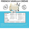 Power Crunch Protein Energy Bar, French Vanilla Creme, 12 pk 1.4 oz (40 g)(Pack of 1)
