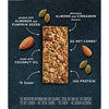 :ratio KETO friendly Toasted Almond Crunchy Bar, Gluten Free, 12 ct Box
