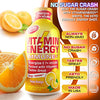 (12 Pack) Vitamin Energy® Shots – Energy Lasts up to 7+ Hours*, Supports Immune Health*, Great Tasting Tango Orange, Keto Friendly 0 Sugar / 0 Carbs