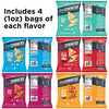 Popcorners Snacks Gluten Free Chips, 20 Count (Pack of 1)(Assortment may Vary)