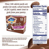 Blue Diamond Almonds Oven Roasted Dark Chocolate Flavored Snack Nuts, 100 Calorie Packs, 32 Count