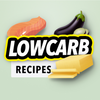 Low carb recipes free: Low carb diet app