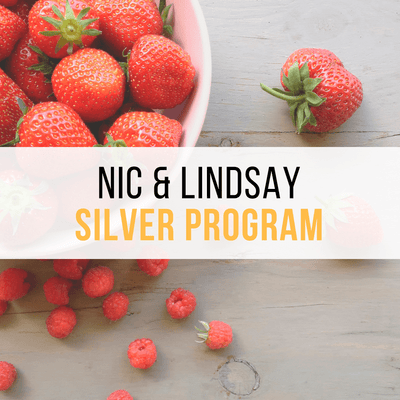 ThriveKeto | Silver Program w/ Nic & Lindsay