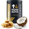 now keto mcts oil powder for bullet proof diet coffee butter recipe pruvit os and for weight loss