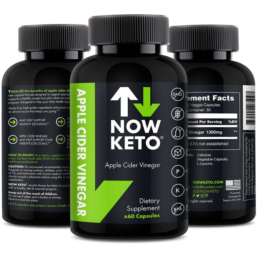 Apple Cider Vinegar Capsules