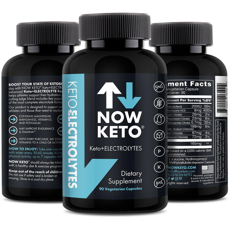 Keto Electrolytes
