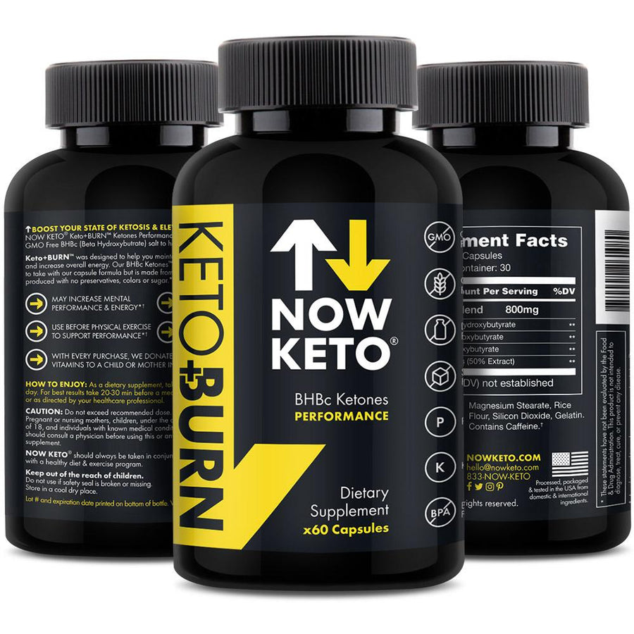 NowKeto-Keto burn bhb ketones blend for the keto diet and weight loss exogenous ketones hypoglycemia ketones what is keto diet what are ketones for the keto diet and bulletproof