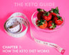 The Complete Keto Guide eBook | A Step by Step Guide for Beginners