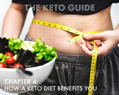 The Complete Keto Guide eBook | A Step by Step Guide for Beginners