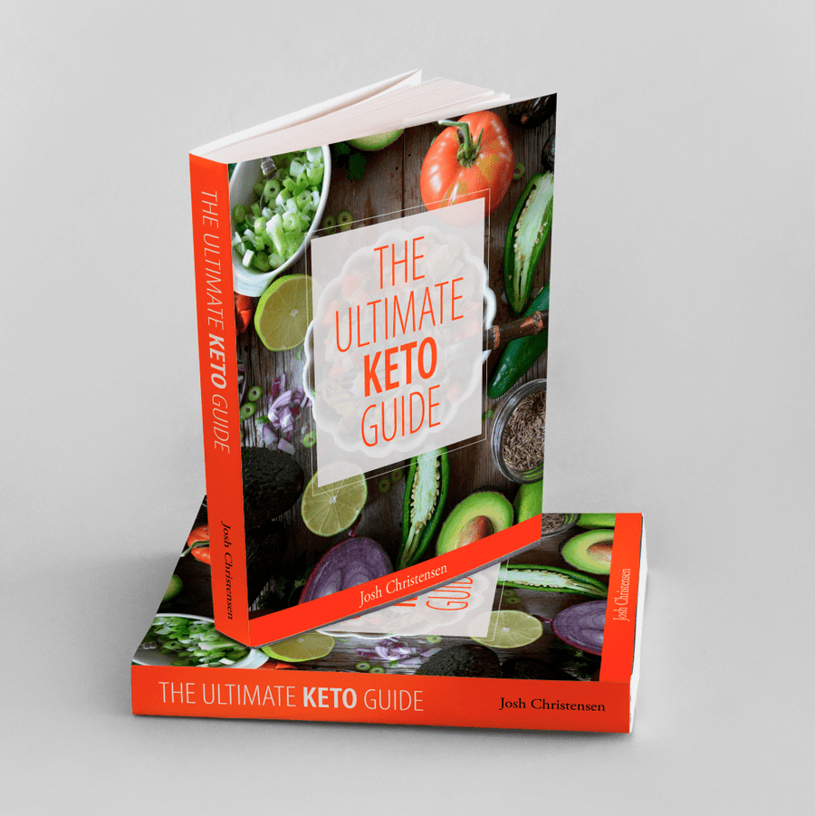 The Complete Keto Guide eBook | A Step by Step Guide for Beginners