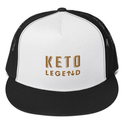 Keto Legend Trucker Cap