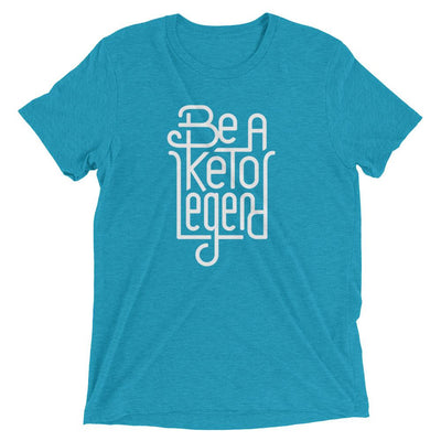 Be a Keto Legend Women's Short Sleeve T-Shirt