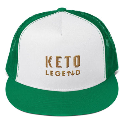 Keto Legend Trucker Cap