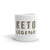 Keto Kegend Coffee Mug