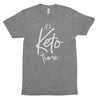 Its Keto Time Short Sleeve Keto Soft T-shirt
