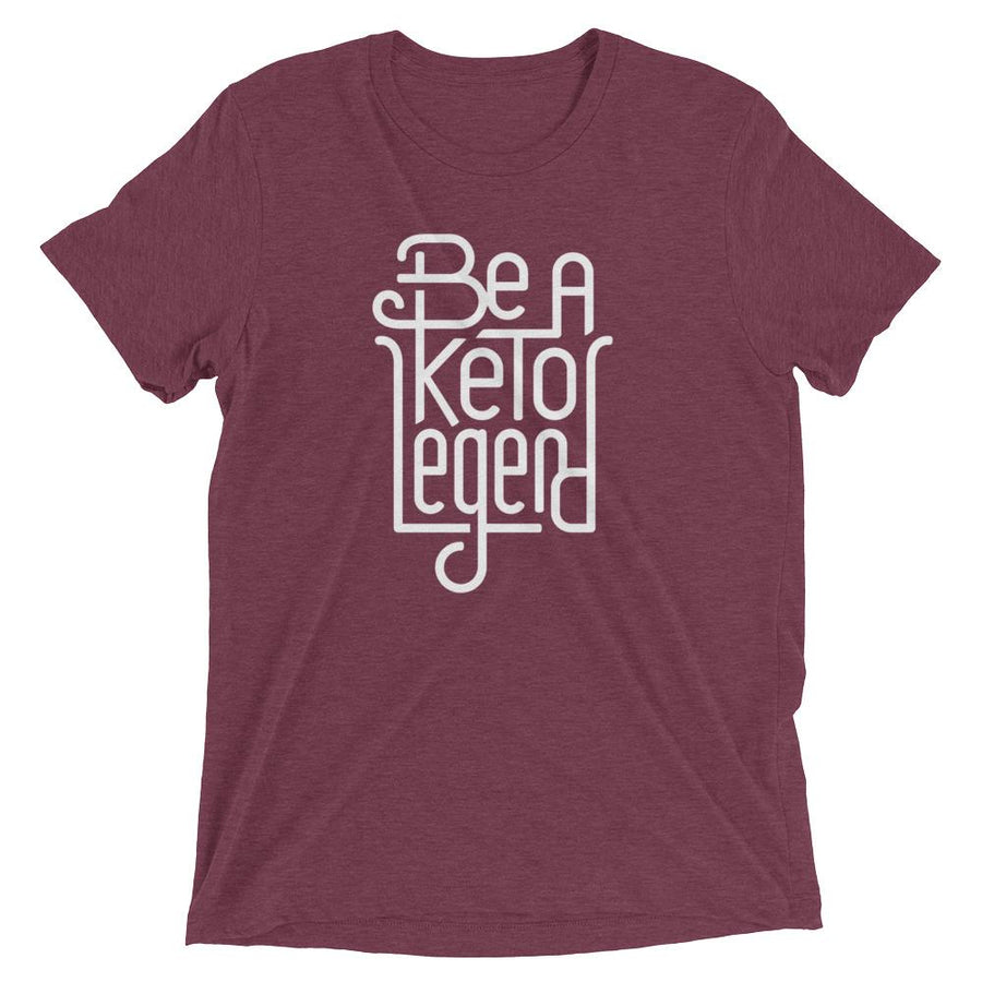 Be a Keto Legend Women's Short Sleeve T-Shirt