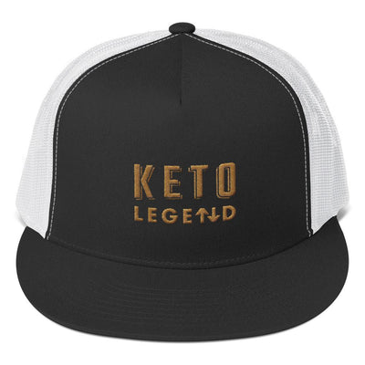 Keto Legend Trucker Cap