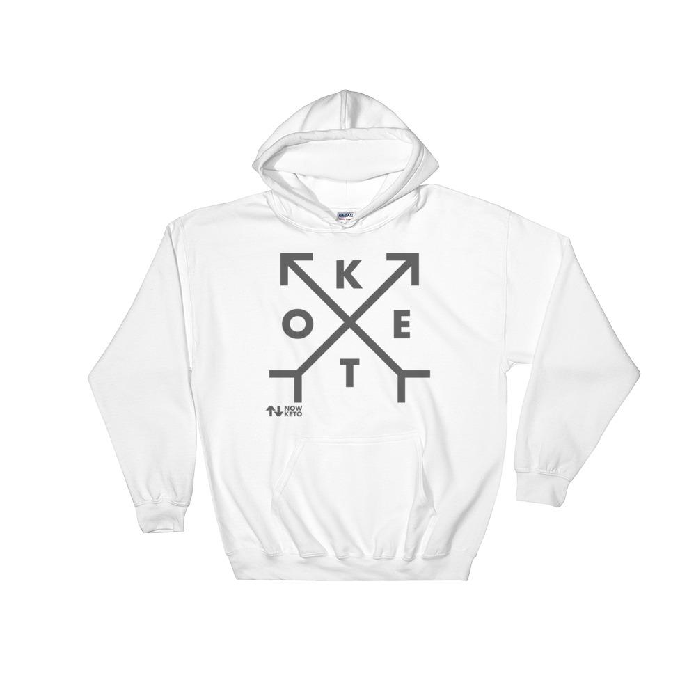 Hooded Keto Sweatshirt