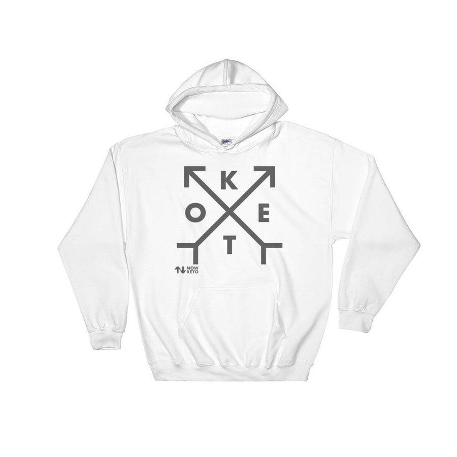 Hooded Keto Sweatshirt