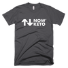NowKeto Premium Short-Sleeve T-Shirt