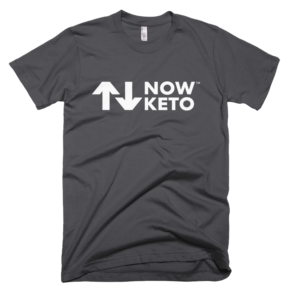 NowKeto Premium Short-Sleeve T-Shirt