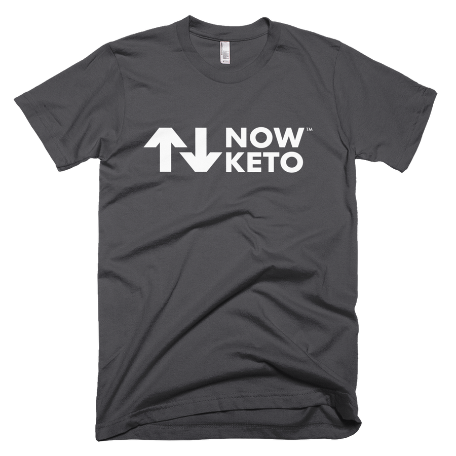 NowKeto Premium Short-Sleeve T-Shirt