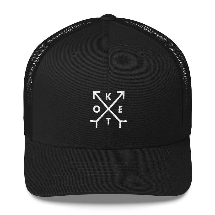 Keto Trucker Cap