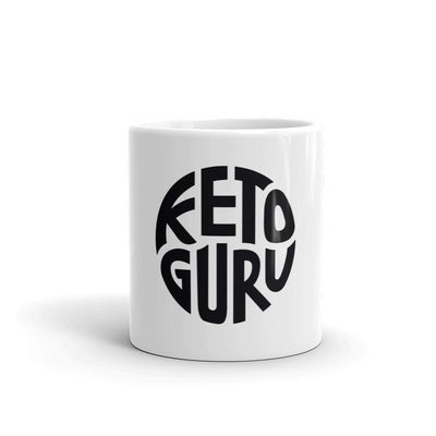 Keto Guru Coffee Mug