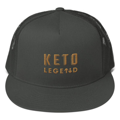 Keto Legend Trucker Cap